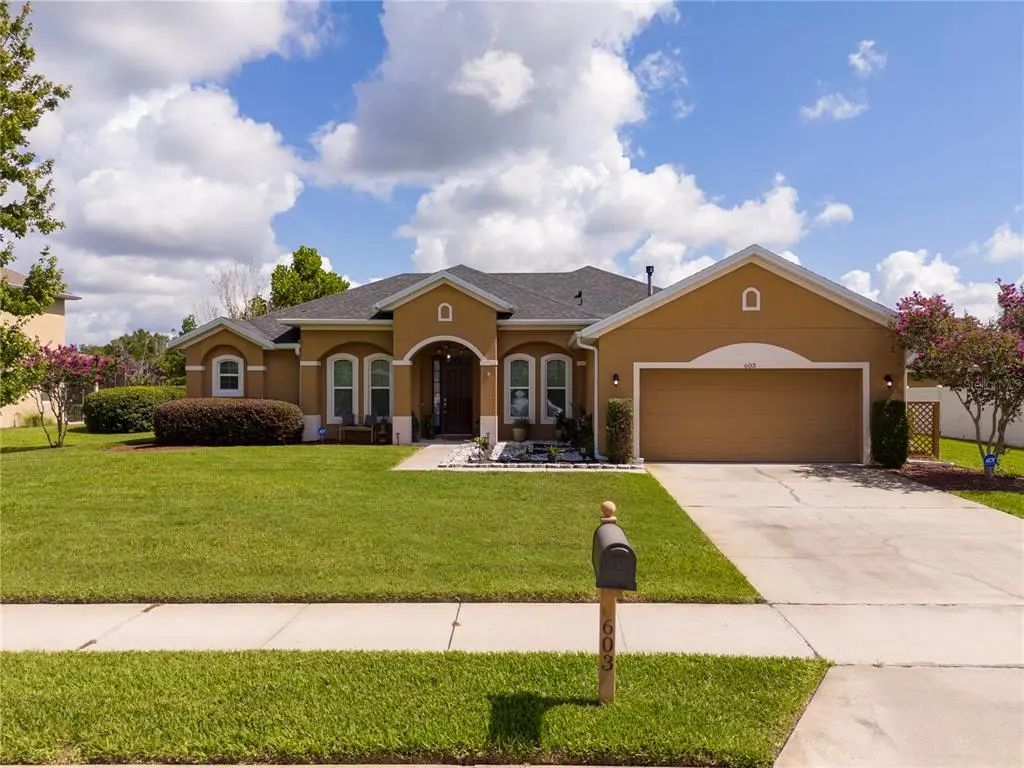 603 Brittle Fern Avenue, DELAND