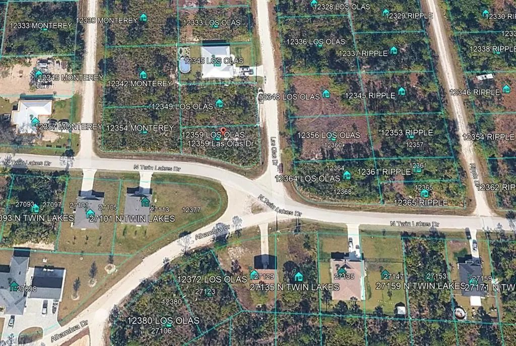 12359 Los Olas Drive, PUNTA GORDA