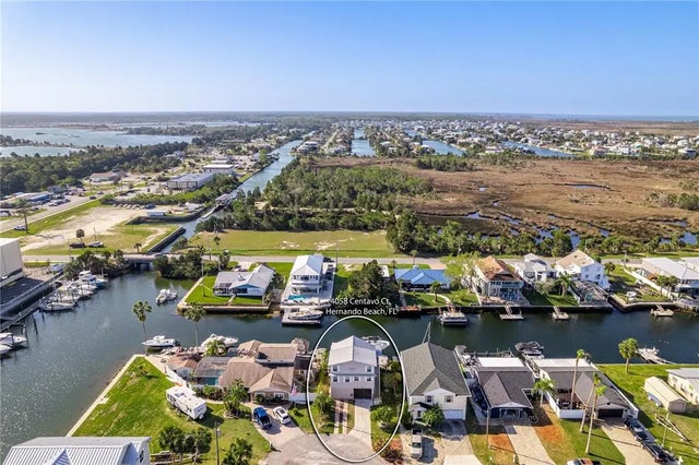 4058 Centavo Court, HERNANDO BEACH