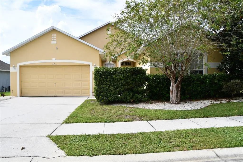 253 Wildflower Road, DAVENPORT