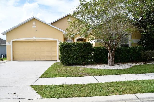 253 Wildflower Road, DAVENPORT