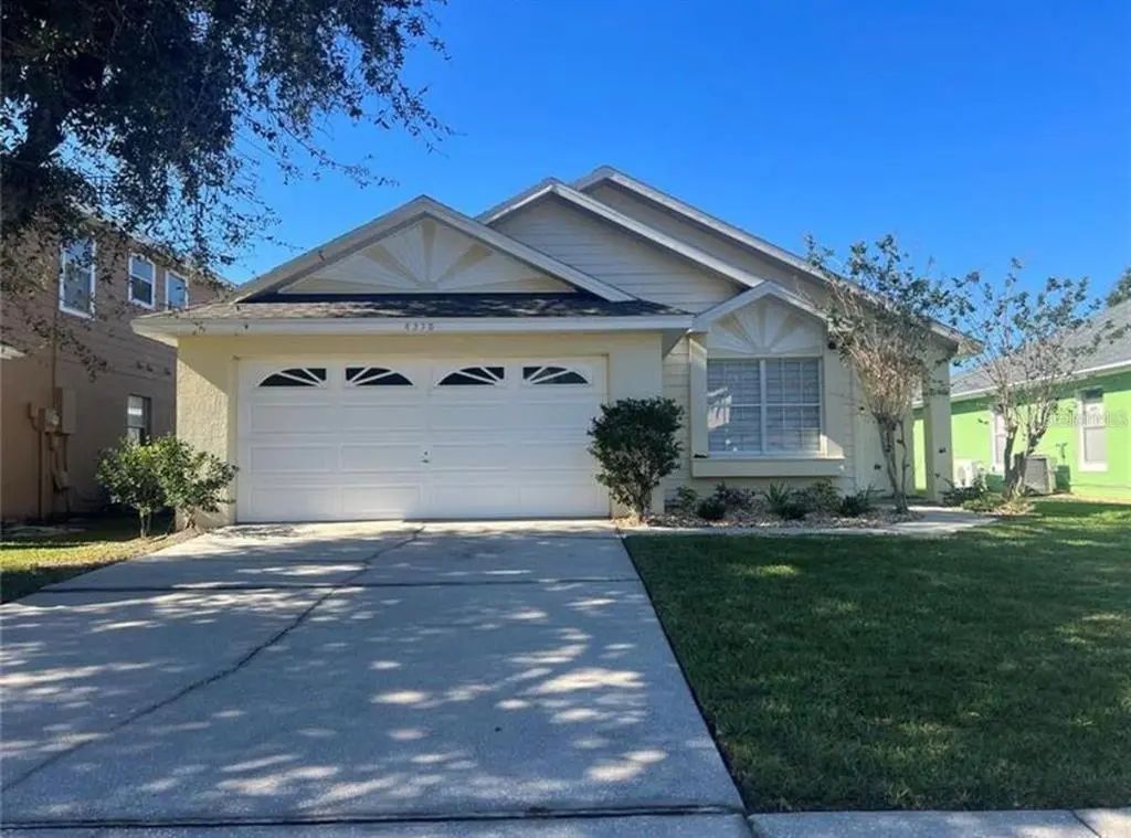 4358 Creekside Boulevard, KISSIMMEE