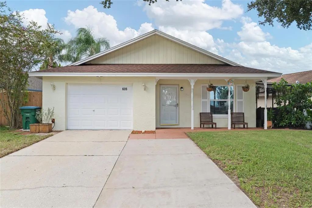635 Bellingham Place, PALM HARBOR