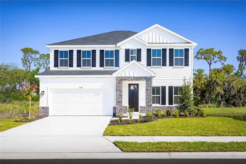 5469 Gingham Drive, KISSIMMEE
