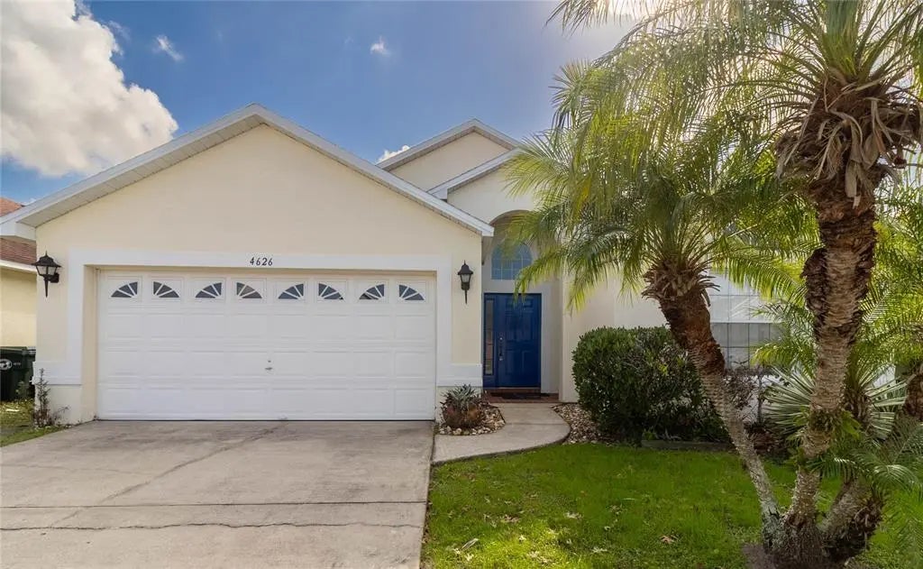 4626 Eagle Peak Drive, KISSIMMEE