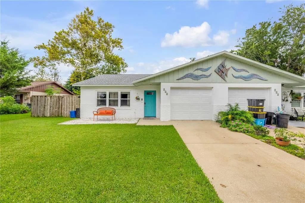 921 Aspen Drive, SOUTH DAYTONA