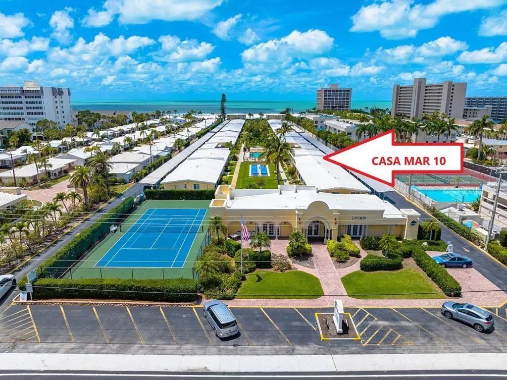 6006 Midnight Pass Road 10, SARASOTA