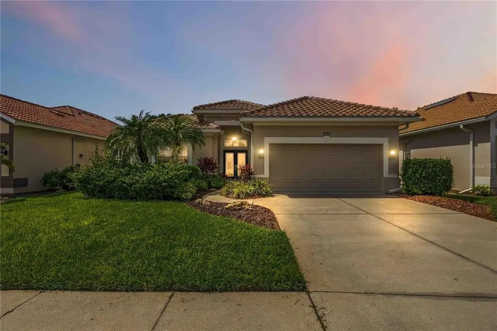 737 Misty Pine Drive, VENICE
