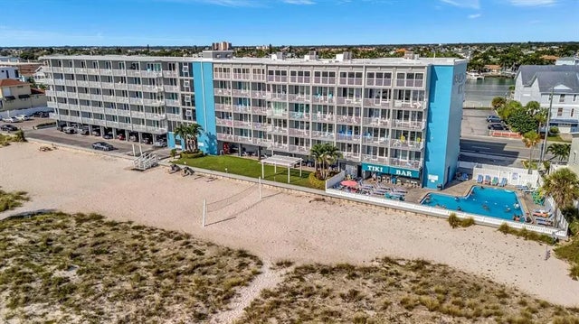 9980 Gulf Boulevard 408, TREASURE ISLAND