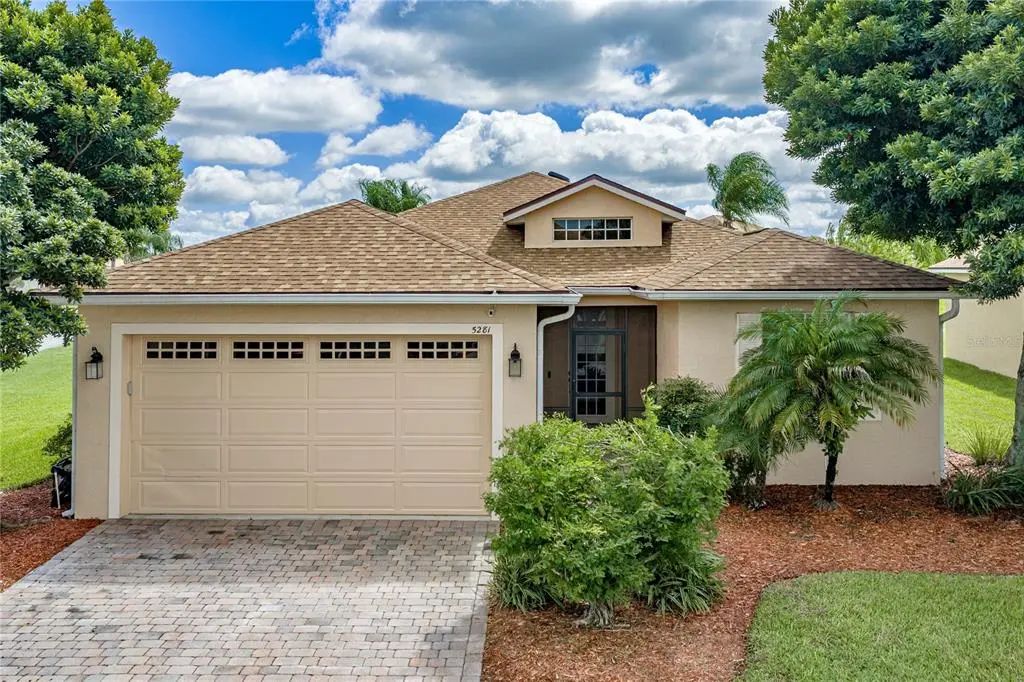 5281 Pebble Beach Boulevard, WINTER HAVEN