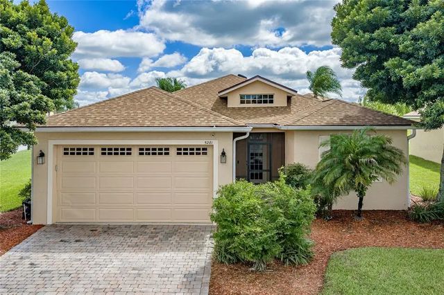 5281 Pebble Beach Boulevard, WINTER HAVEN