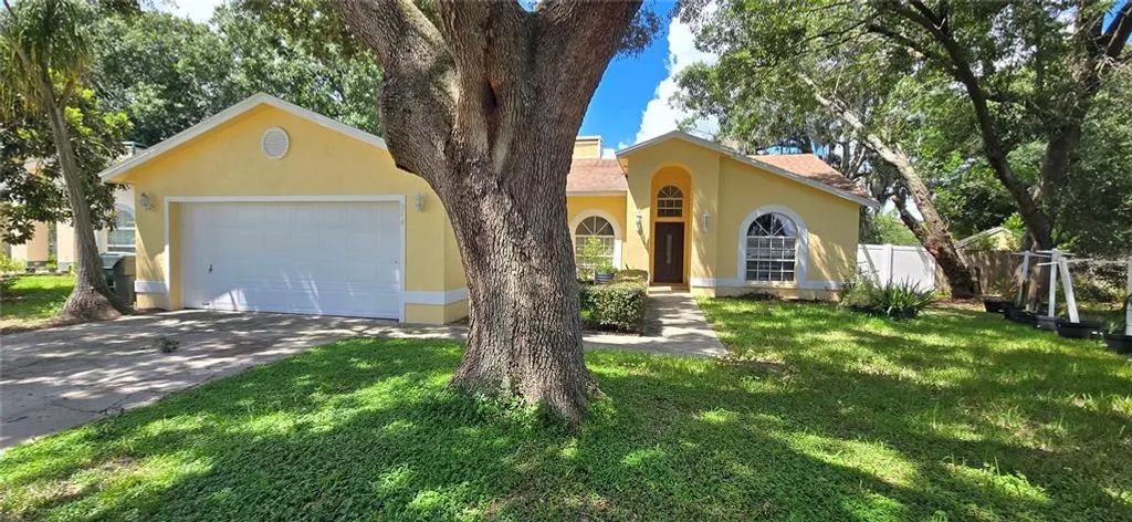 348 Vineyard Drive, LAKELAND