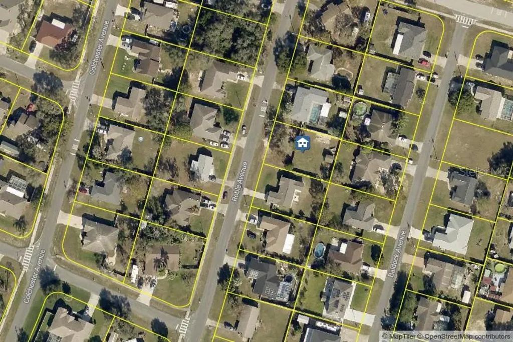 Tbd Roble Avenue, SPRING HILL