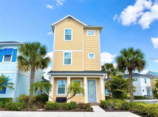 2998 Salted Rim Road, KISSIMMEE