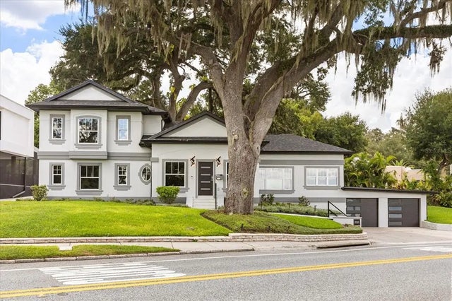 808 Edgewater Drive, ORLANDO