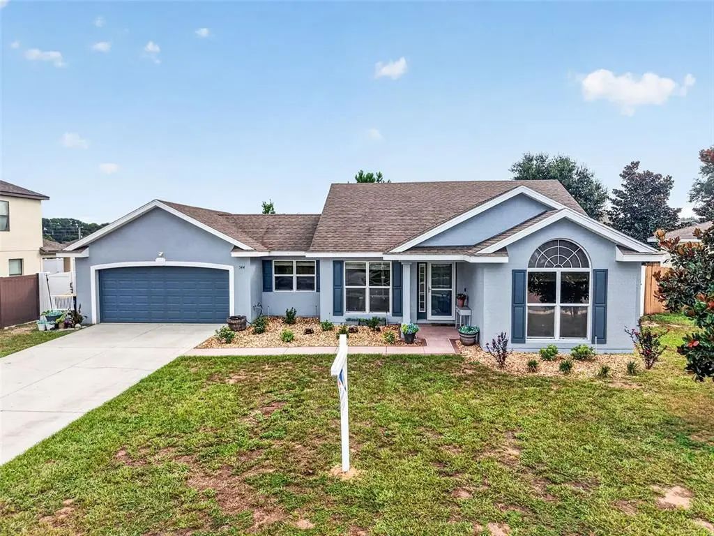 544 Tortola Avenue, TAVARES