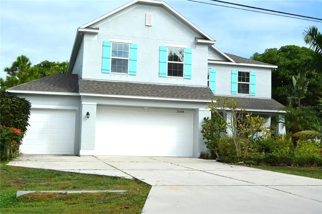 25504 Taltal Drive, PUNTA GORDA