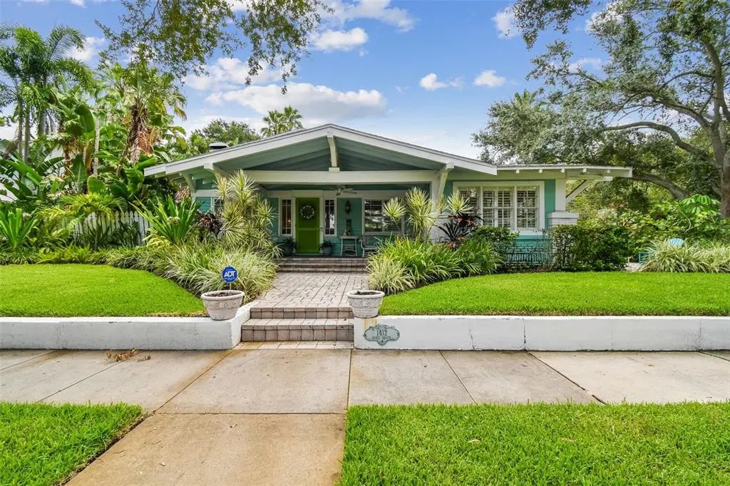 1412 Nance Avenue, TAMPA