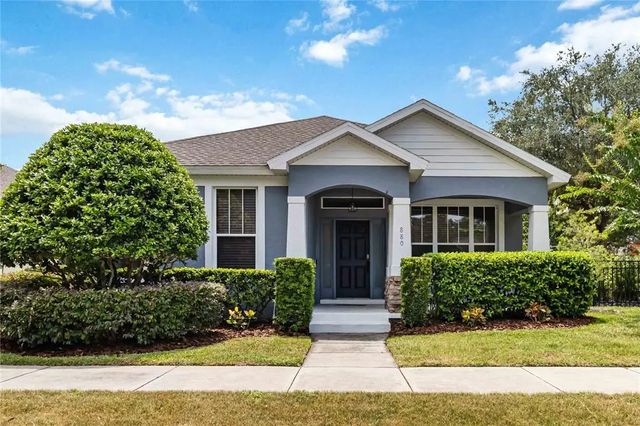 880 Summer Oaks Road, WINTER GARDEN