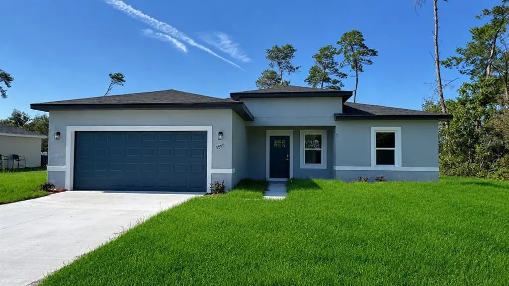 2500 Sw 156th Lane Road, OCALA