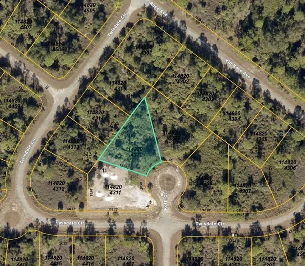 Lot #10 Roth Court, NORTH PORT