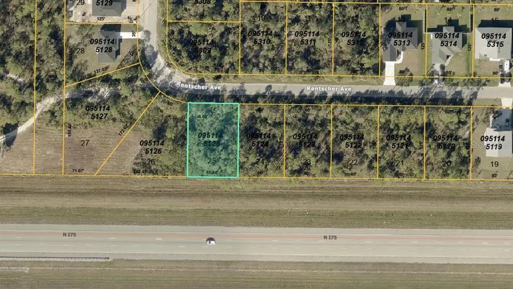 Rentscher Avenue, NORTH PORT