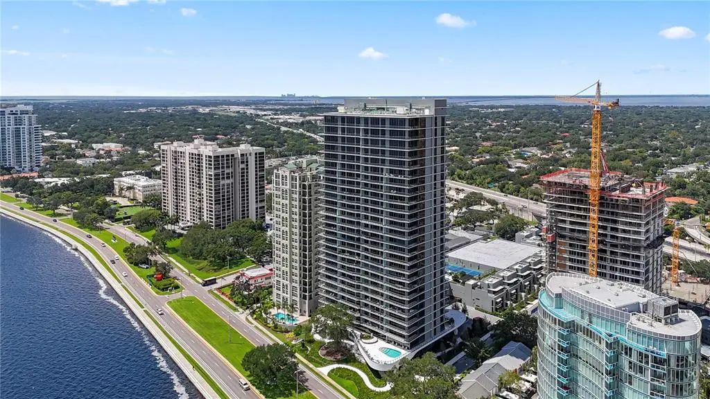 3101 Bayshore Boulevard 2501, TAMPA