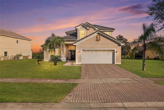 3523 Forest Park Drive, KISSIMMEE