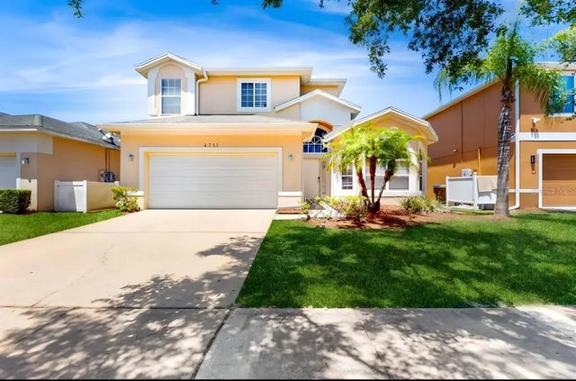 4711 Ruby Red Lane, KISSIMMEE