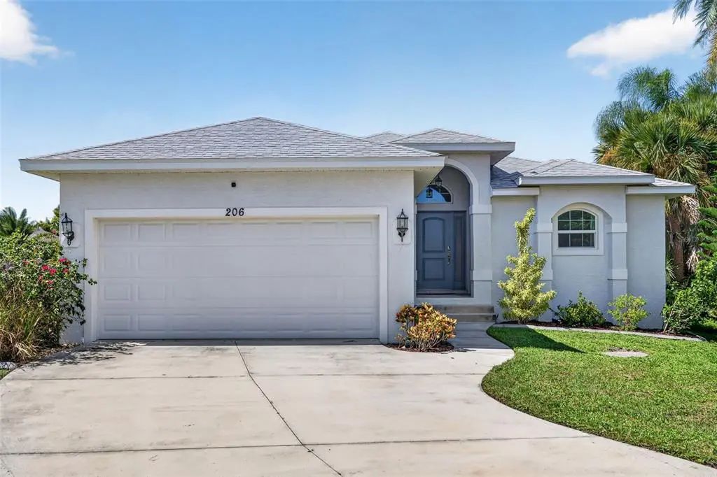 206 Antilla Drive, ROTONDA WEST