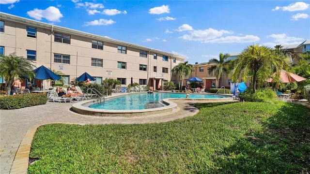 6700 Sunset Way 206, ST PETE BEACH