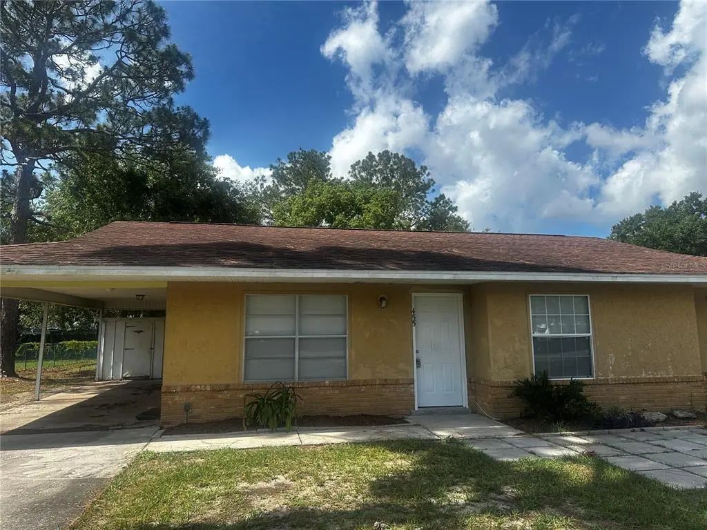 455 Water Road, OCALA
