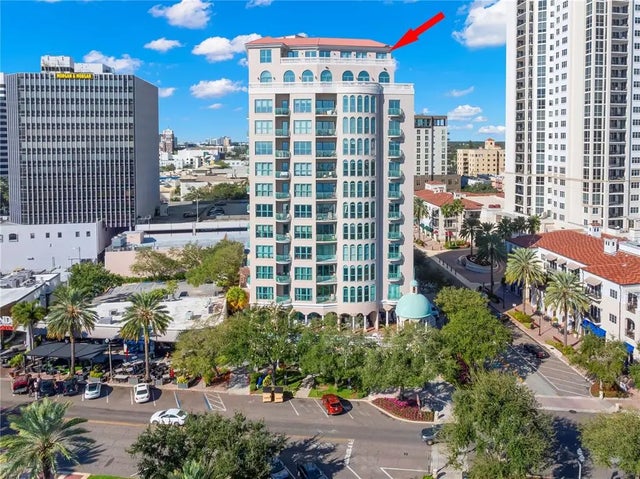 288 Beach Drive Ne Ph-2a, ST PETERSBURG