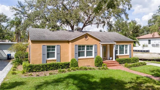 2931 W Coachman Avenue, TAMPA