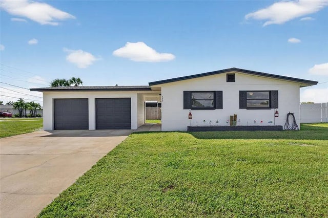 535 Barrett Drive, MERRITT ISLAND