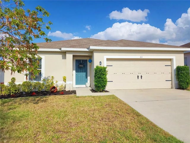 213 Tanager Street, HAINES CITY