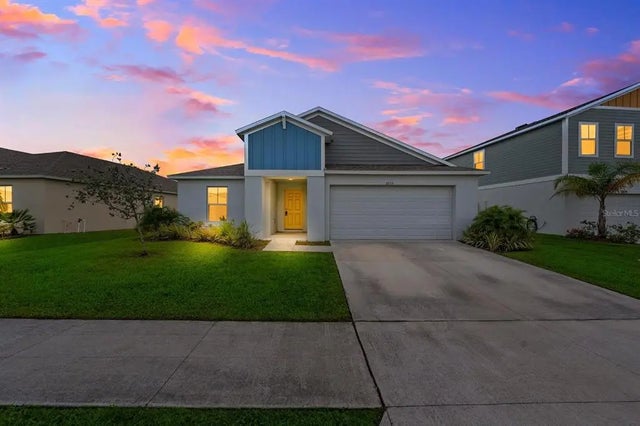 5933 Slate Rock Drive, LAKELAND