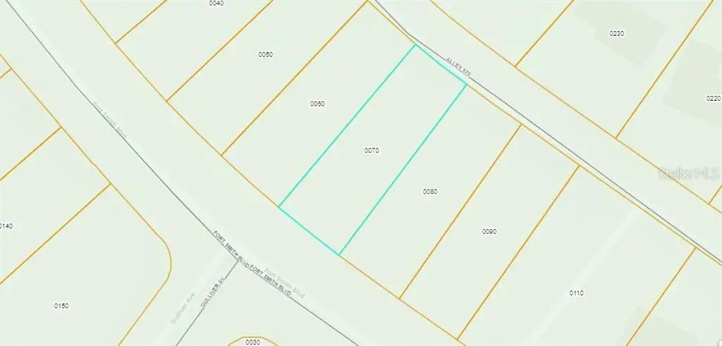 732 Fort Smith Boulevard, DELTONA