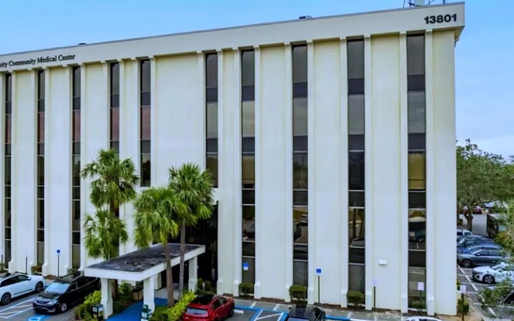 13801 Bruce B Downs Boulevard 203, TAMPA