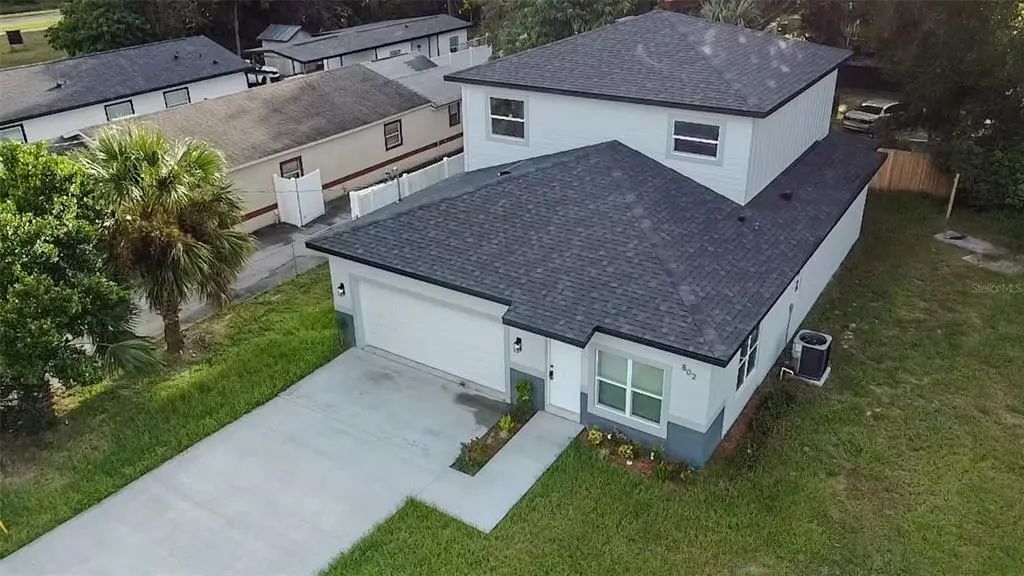 802 Marvin C Zanders Avenue, APOPKA