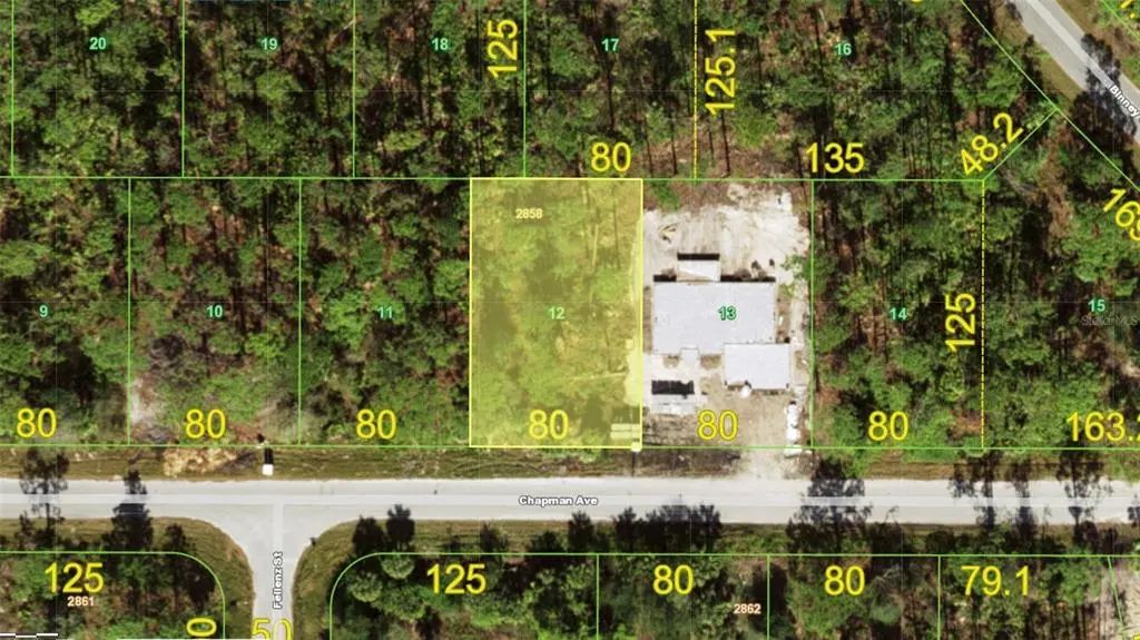 12118 Chapman Avenue, PORT CHARLOTTE