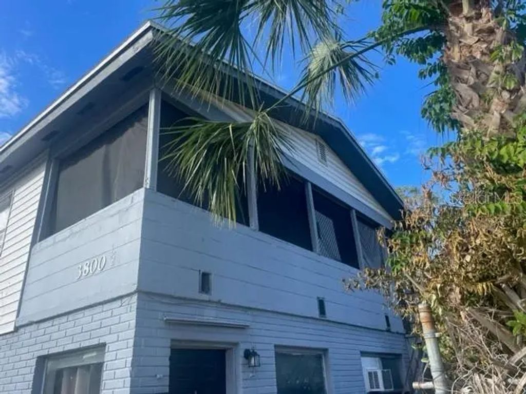 3800 18th Avenue S 4, ST. PETERSBURG