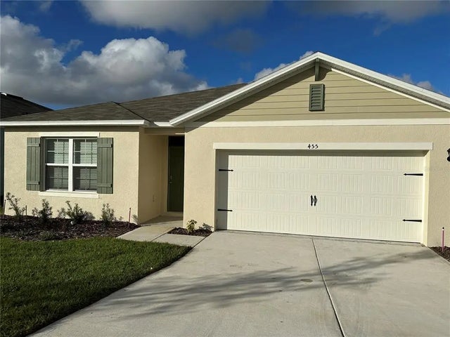 455 Boardwalk Avenue, HAINES CITY