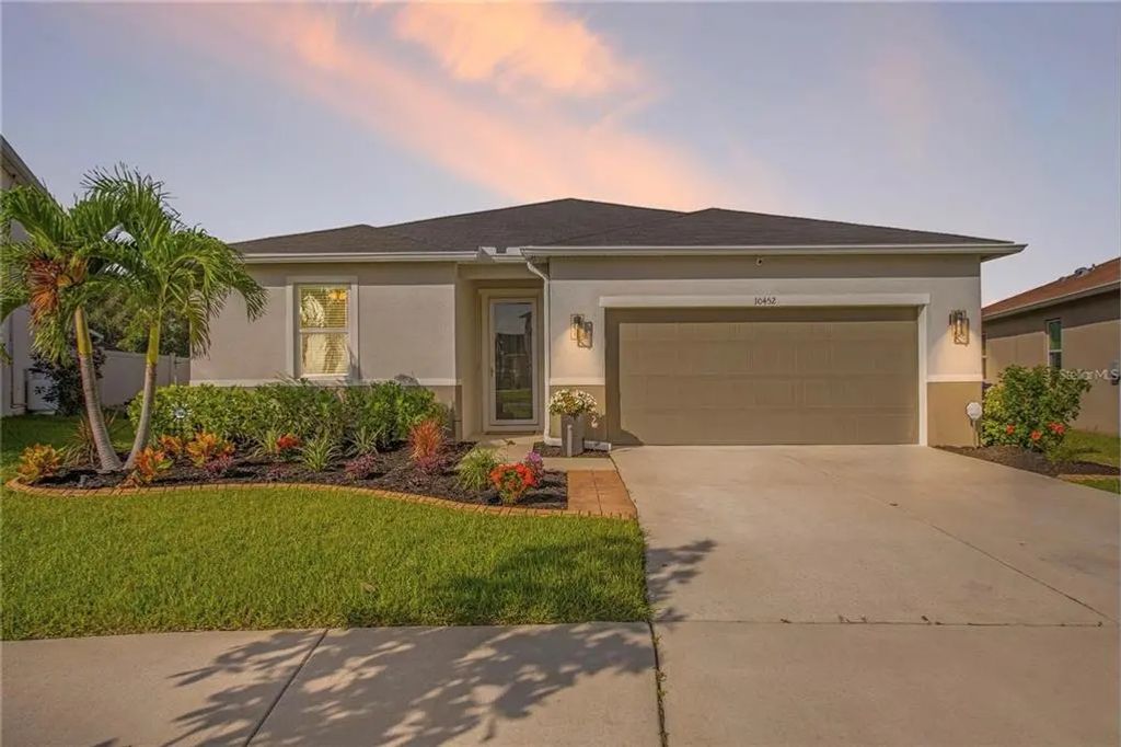 10452 Laguna Plains Drive, RIVERVIEW