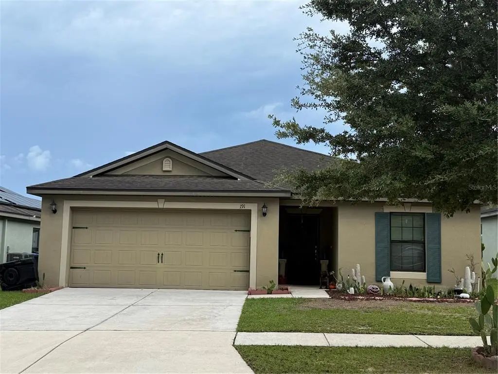 191 Pheasant Drive, HAINES CITY