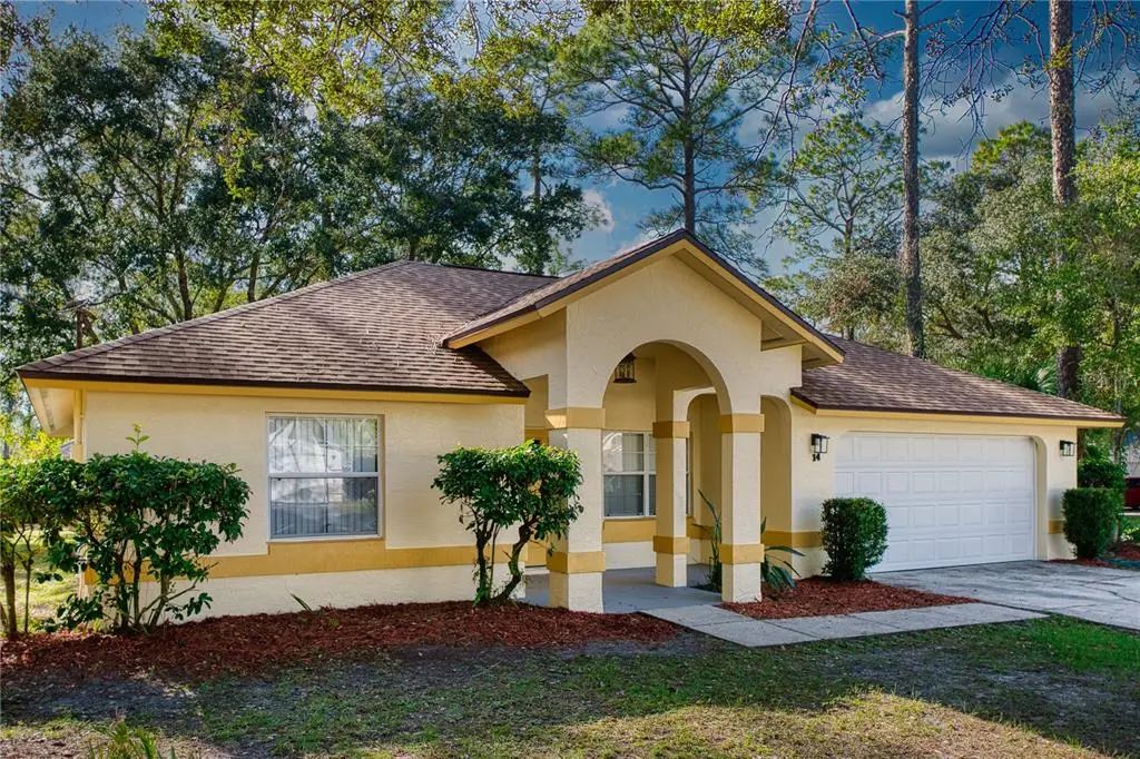 14 Wellshire Lane, PALM COAST