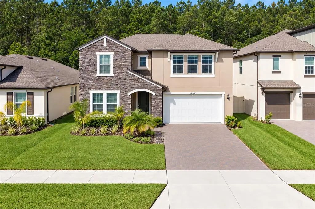 18342 Serene Lake Loop, LUTZ