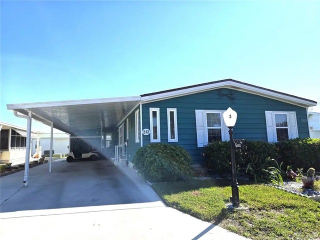 312 Townbridge Drive, HAINES CITY