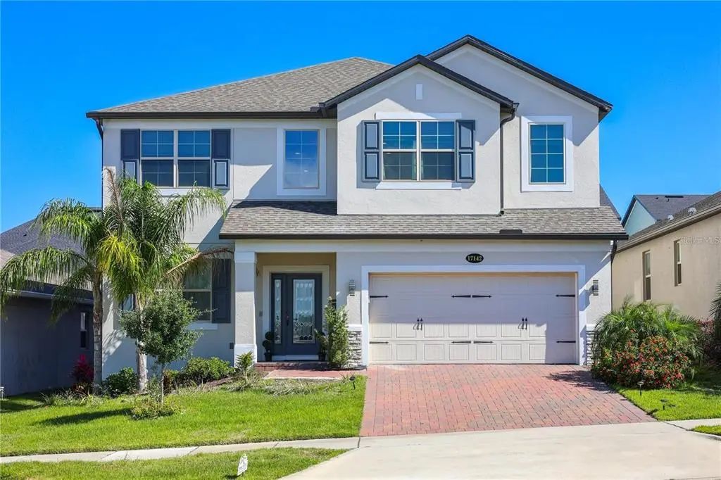 17142 Hickory Wind Drive, CLERMONT