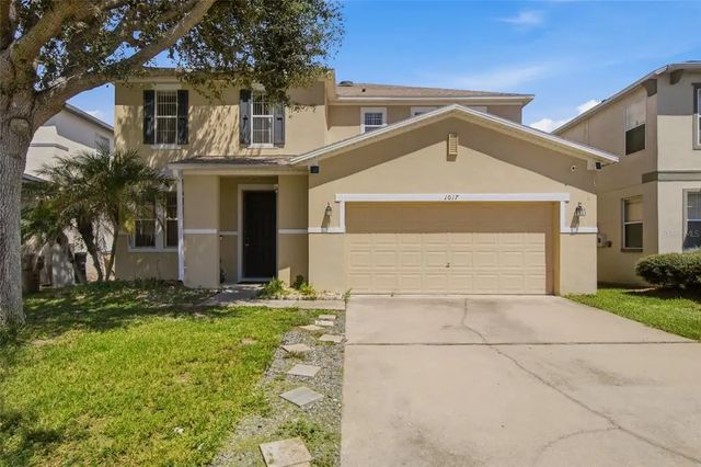 1017 Berkeley Drive, KISSIMMEE